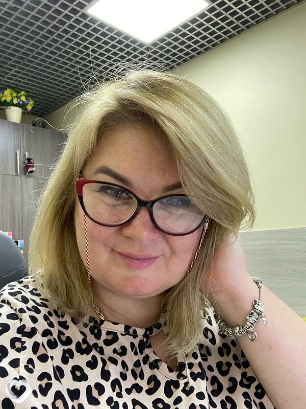 Екатерина, 46, Москве — анкета №1594200