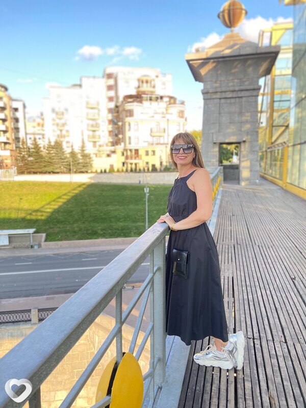 Елена, 44, Москве — анкета №1594210