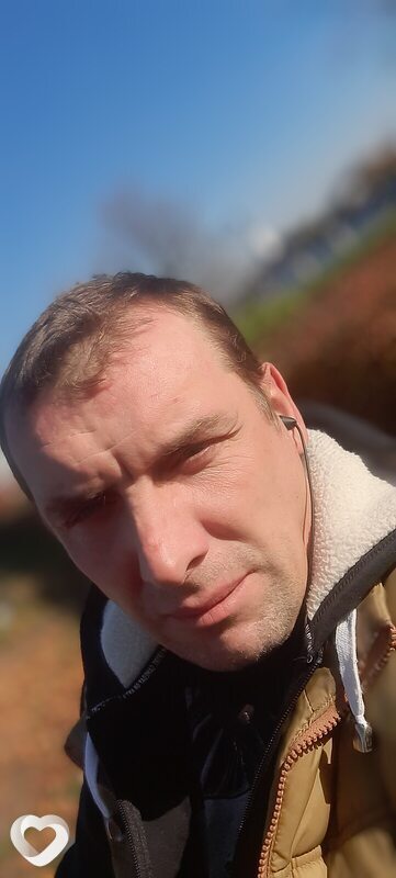 Сергий, 40, Санкт-Петербурге — анкета №1594319