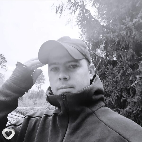Дима, 33, Гомеле — анкета №1594327