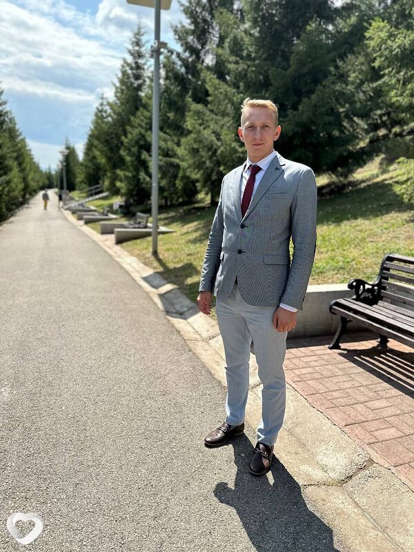 Антон, 29, Минске — анкета №1594329