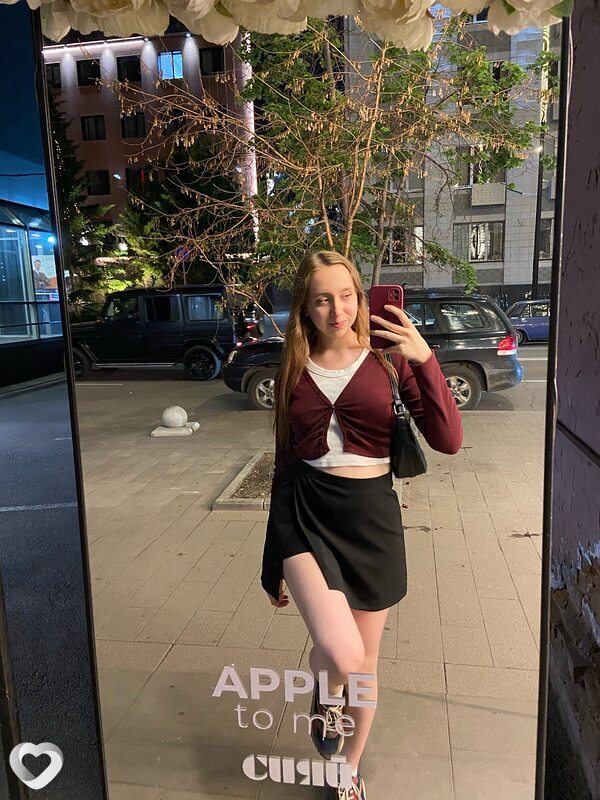 Катерина, 20, Красноярске — анкета №1594337