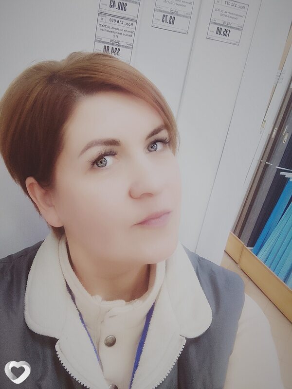 Наталья, 45, Орёл — анкета №1594338