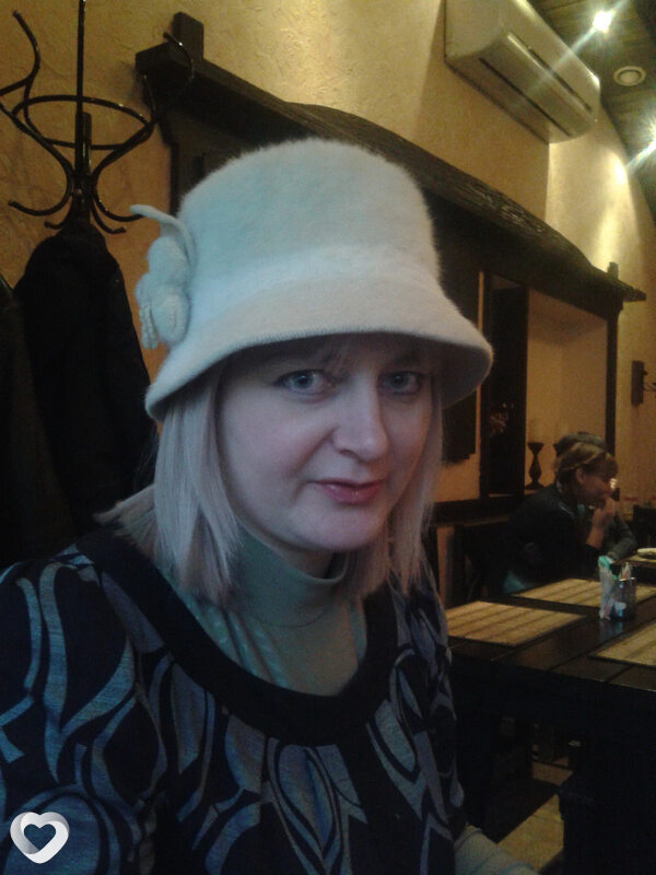 Джулия, 43, Ейске — анкета №1594344