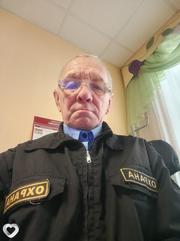 Nikolai Vasilev, 72, Москве — анкета №1594355