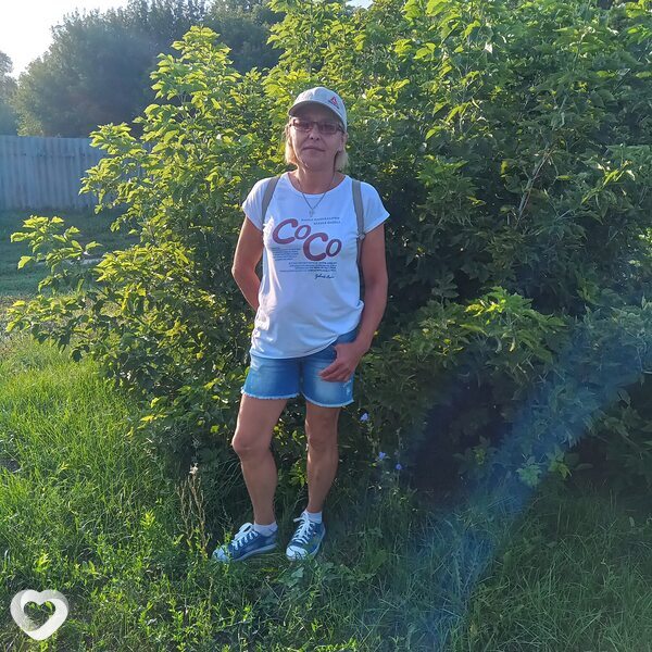Antonina, 51, Саратове — анкета №1594357