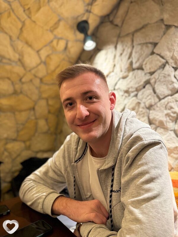 Igor, 29, Люблин — анкета №1594411