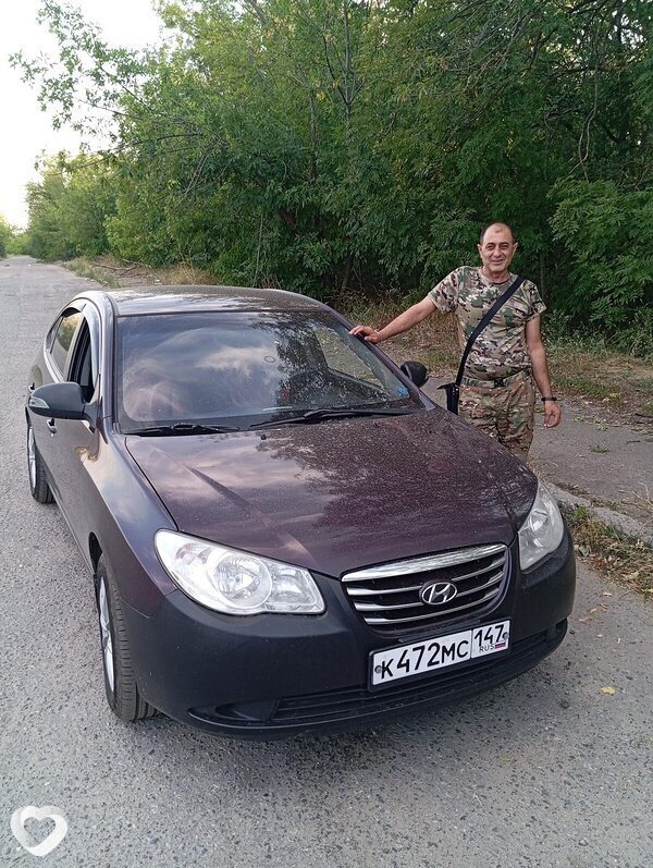 Сабир, 44, Луганске — анкета №1594245