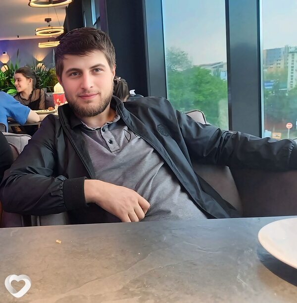 Амир, 32, Москве — анкета №1594255