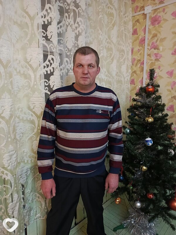 Павел, 45, Выксе — анкета №1594487