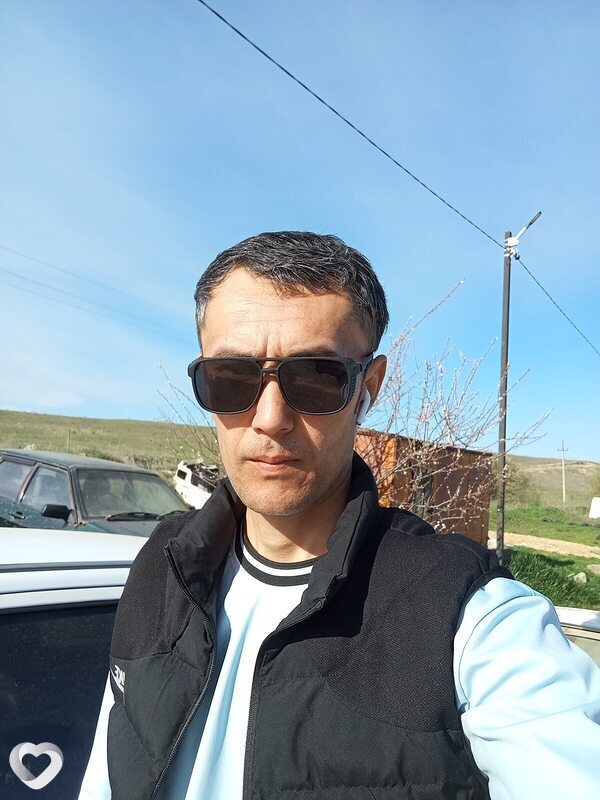 Эркинжон, 34, Симферополе — анкета №1594776