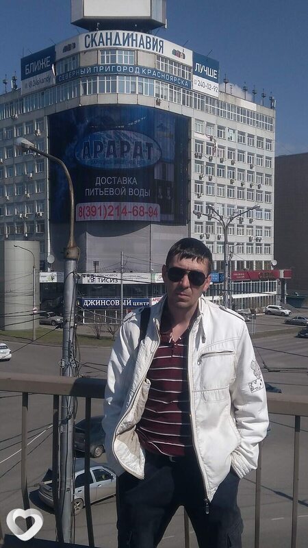 Дмитрий, 47, Минусинске — анкета №1594778
