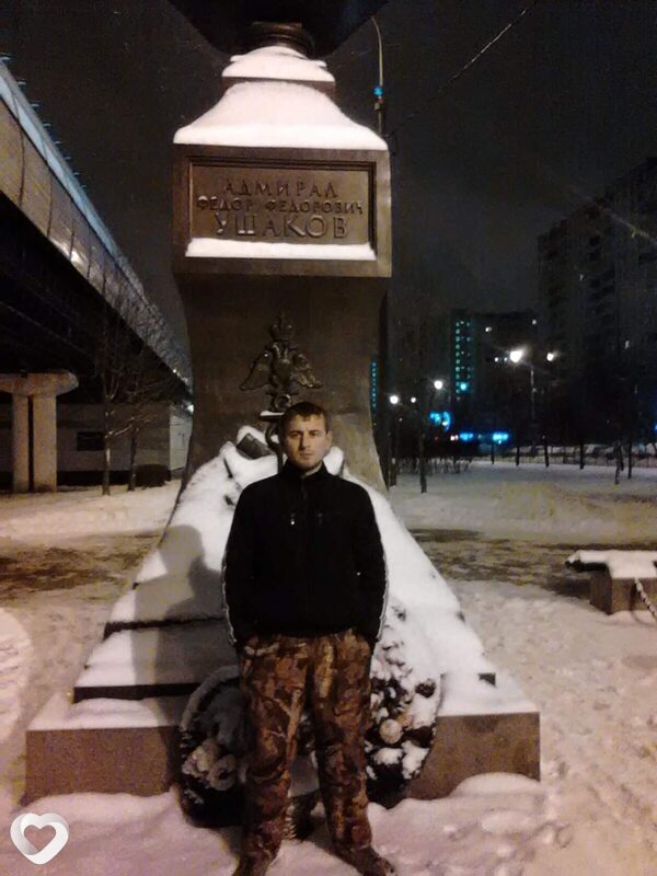 Дима, 40, Барановичах — анкета №1594784