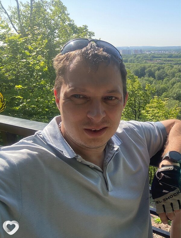 Алексей, 43, Уфе — анкета №1594787