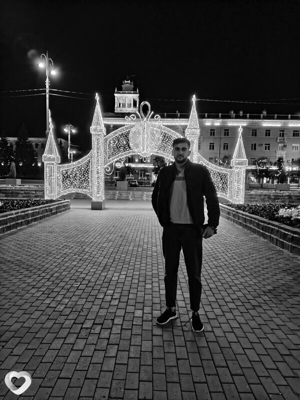 Роман, 22, Симферополе — анкета №1594270