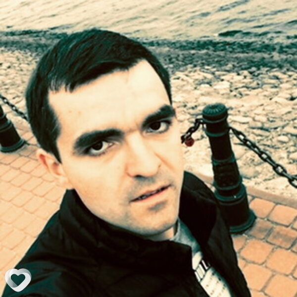 Кирилл, 37, Могилев — анкета №1594279