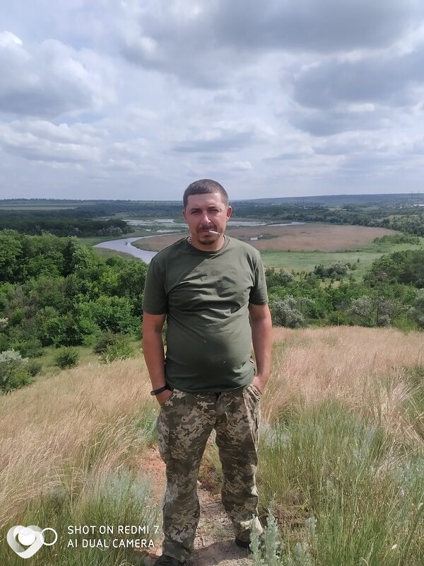 Женя, 35, Харькове — анкета №1594489