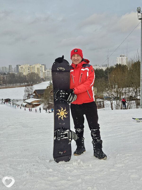Сергей, 40, Минске — анкета №1594512
