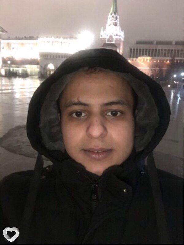 Moataz, 29, Уфе — анкета №1594445