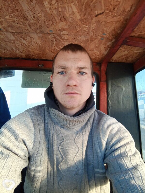 Константин, 23, Кургане — анкета №1594513