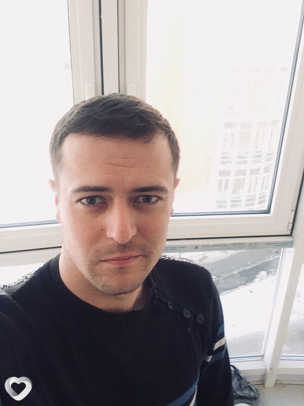 Евгений, 34, Иркутске — анкета №1594517