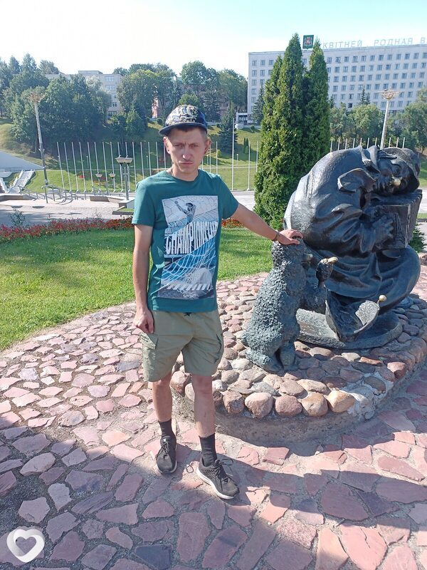 Денис Белоусов, 29, Орше — анкета №1594535