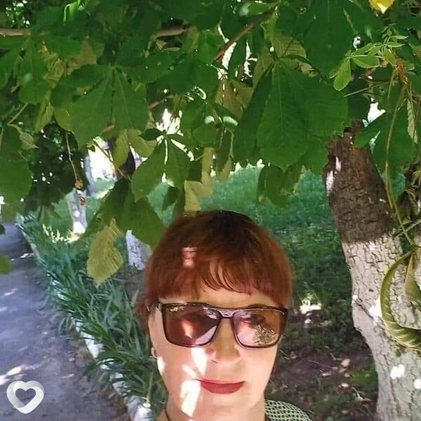 Симпатюлька, 48, Виннице — анкета №1594665