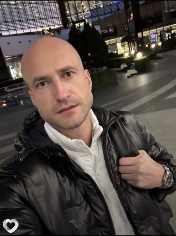 Олег, 40, Минске — анкета №1594684