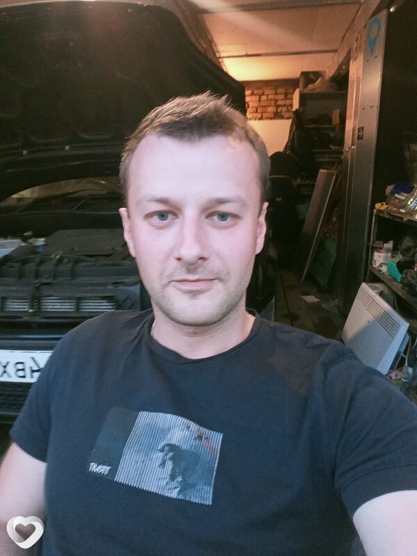 Александр, 34, Пензе — анкета №1594555