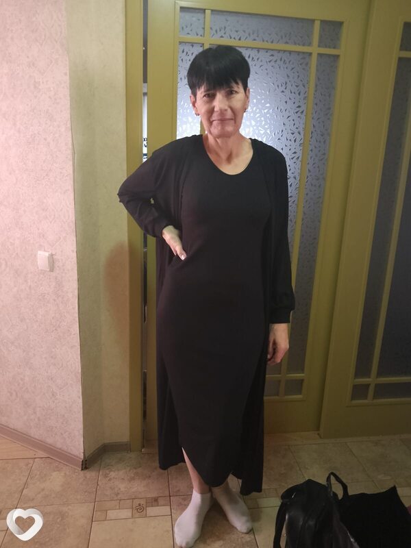 Елена, 56, Ростове-на-Дону — анкета №1594693