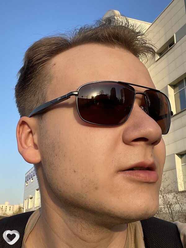 Егор, 23, Москве — анкета №1594694