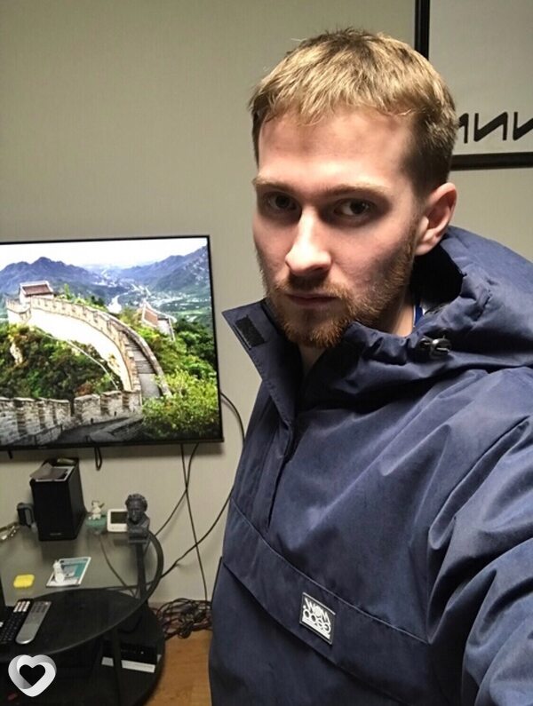Николай, 30, Рязани — анкета №1594704