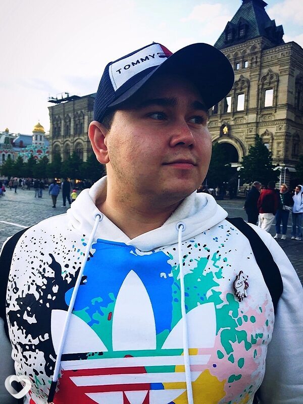 Николай, 26, Сызрани — анкета №1594633