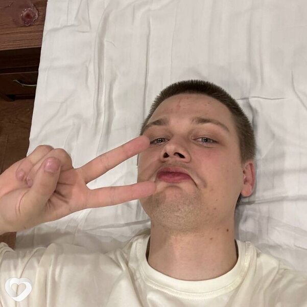 Вадим, 25, Нижнем Новгороде — анкета №1595412