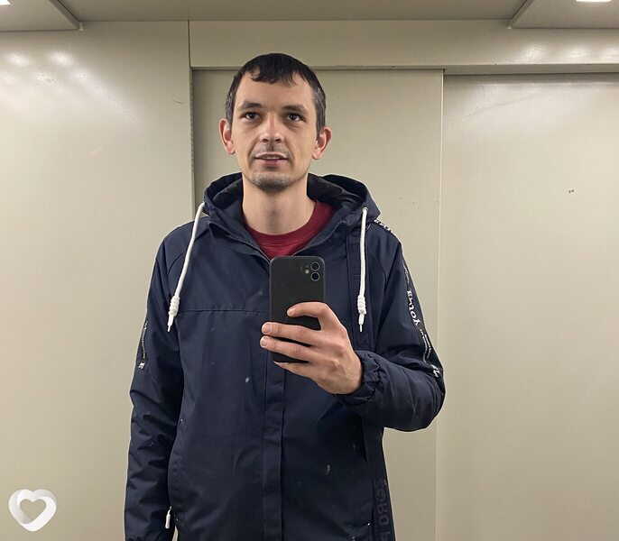 Михаил, 35, Белгороде — анкета №1595101
