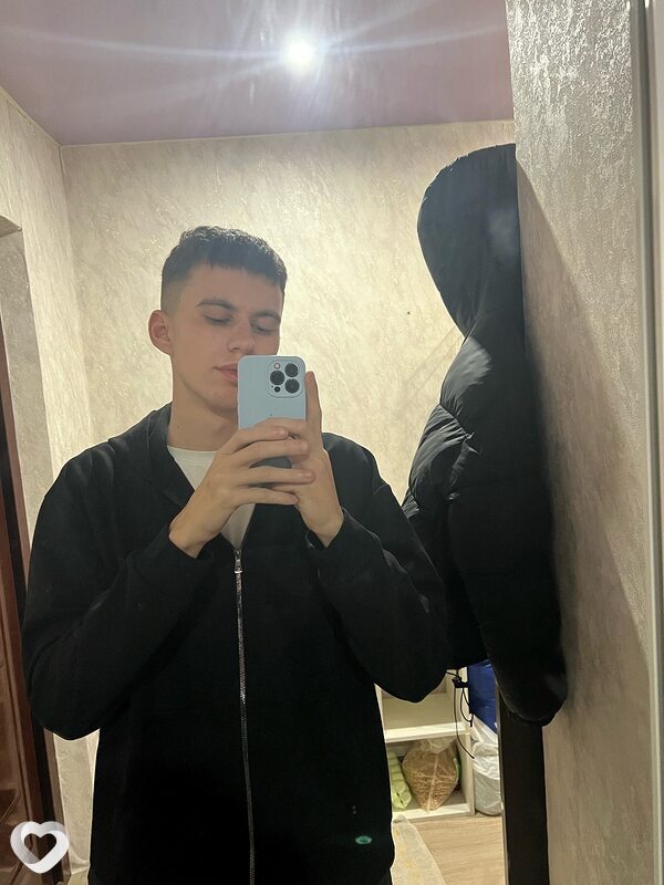 Даниил, 21, Жлобине — анкета №1595115