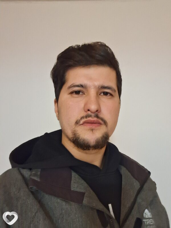 Юсиф, 27, Варшава — анкета №1595116