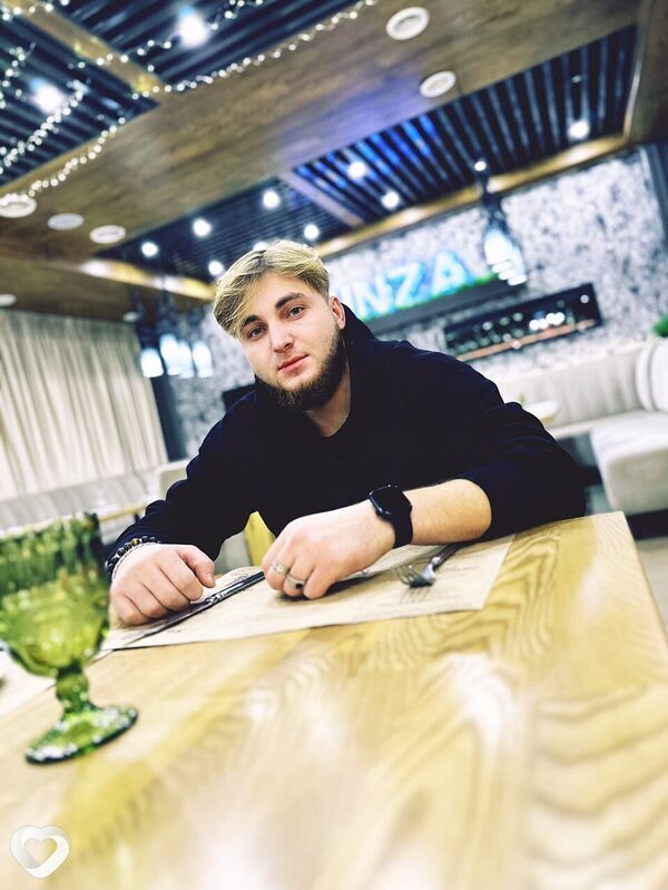 Шамиль, 25, Анапе — анкета №1595128