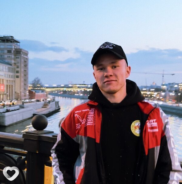 Алексей, 23, Москве — анкета №1594947