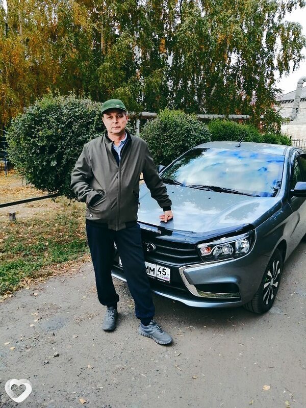 Владислав, 51, Кургане — анкета №1594953