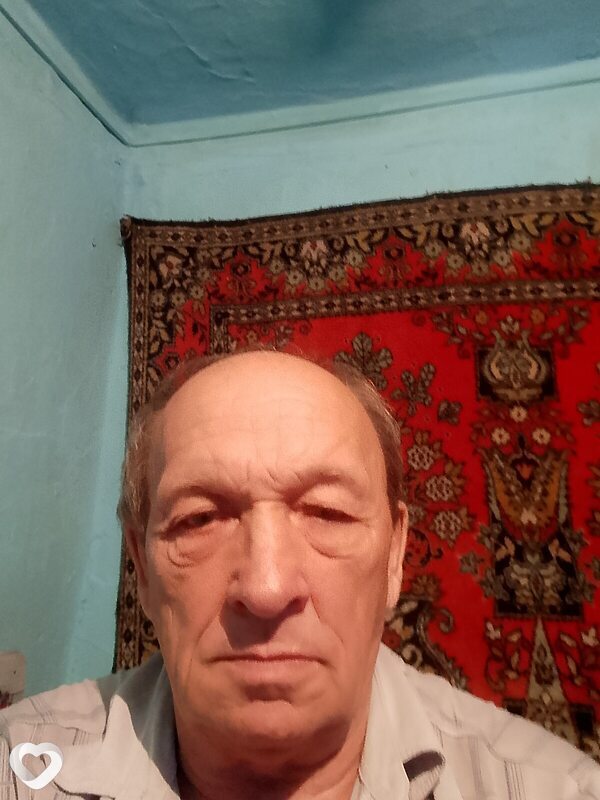 Иван, 65, Горно-Алтайске — анкета №1594962