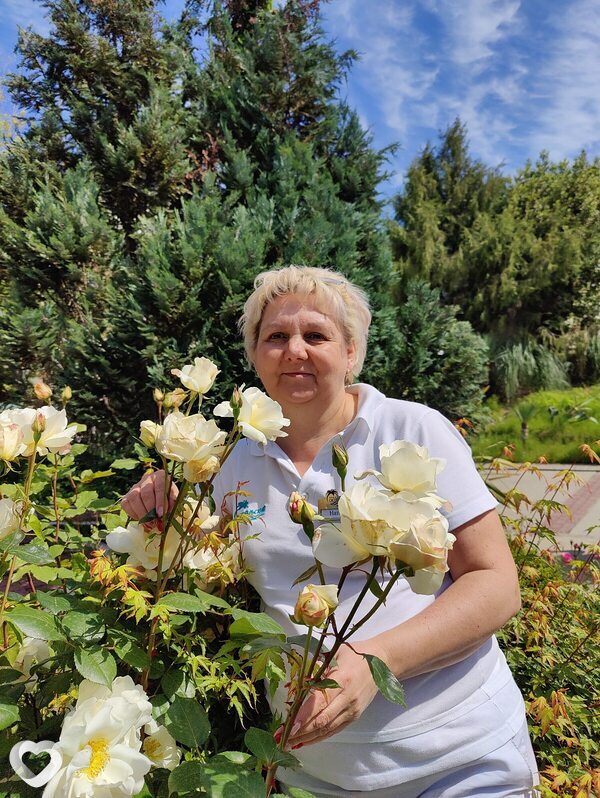 Наталья, 53, Сочи — анкета №1594841
