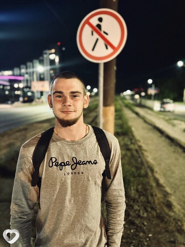 Николай, 22, Воронеже — анкета №1594858