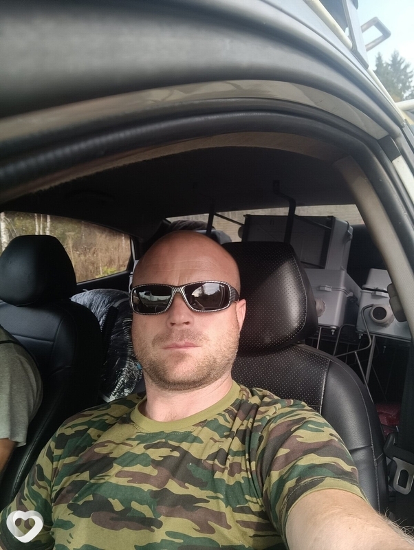 Иван, 39, Сергиеве Посаде — анкета №1594719