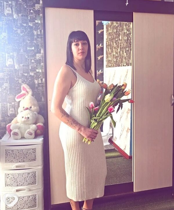 Юлия, 42, Амвросиевке — анкета №1594720