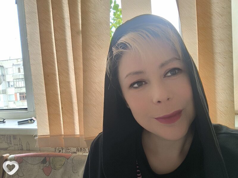 Аника, 44, Феодосии — анкета №1594732