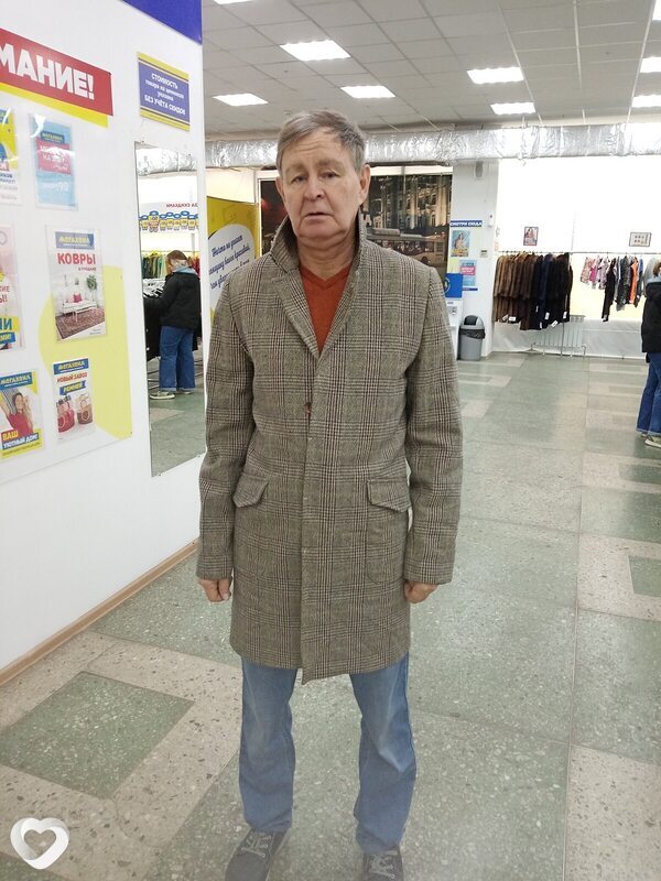 Геннадий, 64, Ростове-на-Дону — анкета №1594735