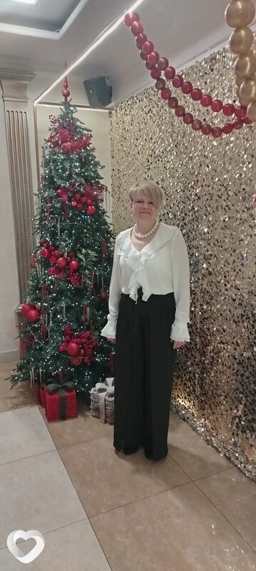 Елена, 53, Бресте — анкета №1594736