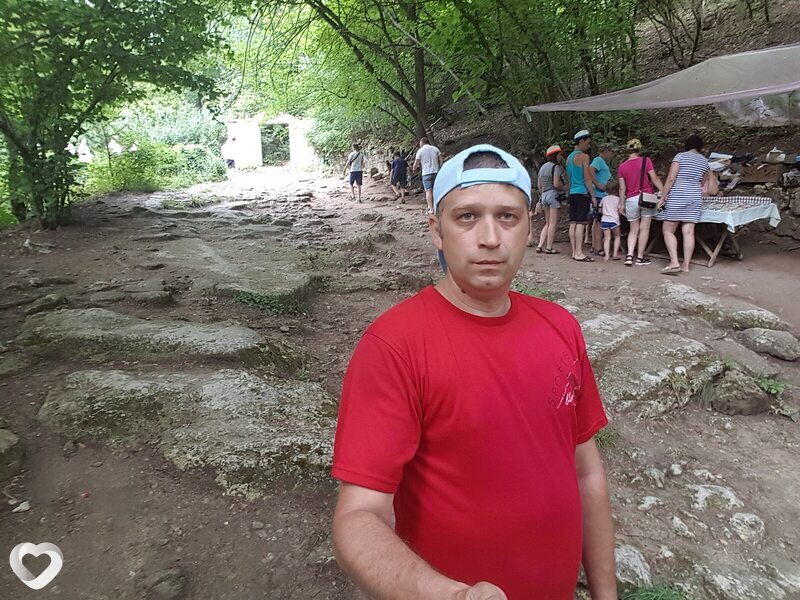 Кот, 46, Бахчисарае — анкета №1594738