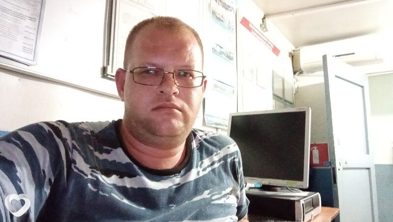 Фёдор, 40, Фролове — анкета №1594760